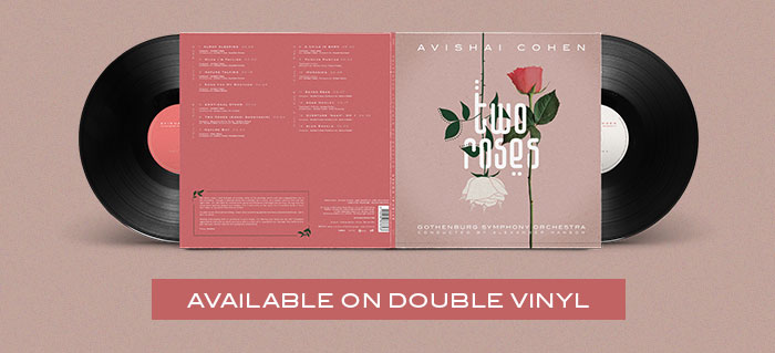 Avishai Cohen - Two Roses - Double Vinyl