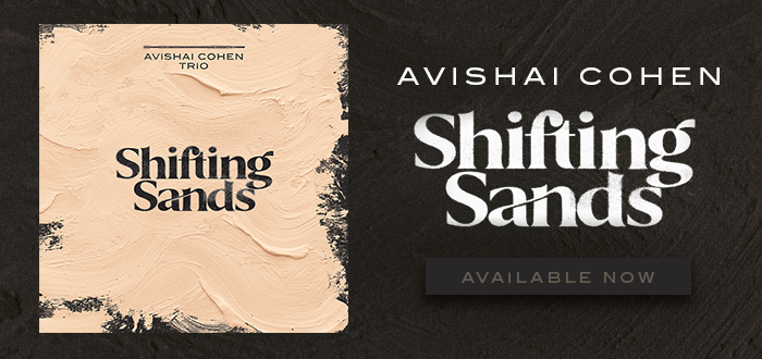 Shifting Sands Out now