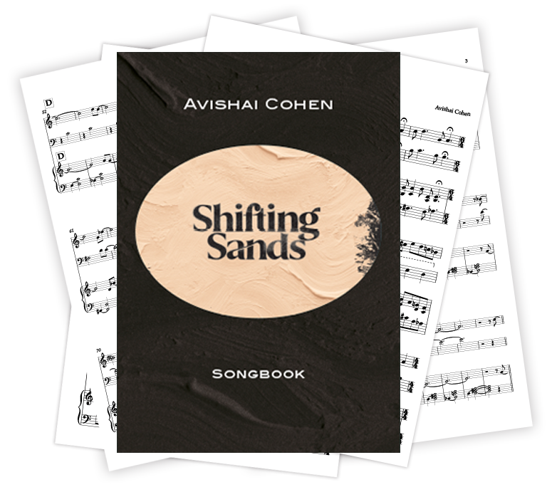 Shifting Sands Songbook
