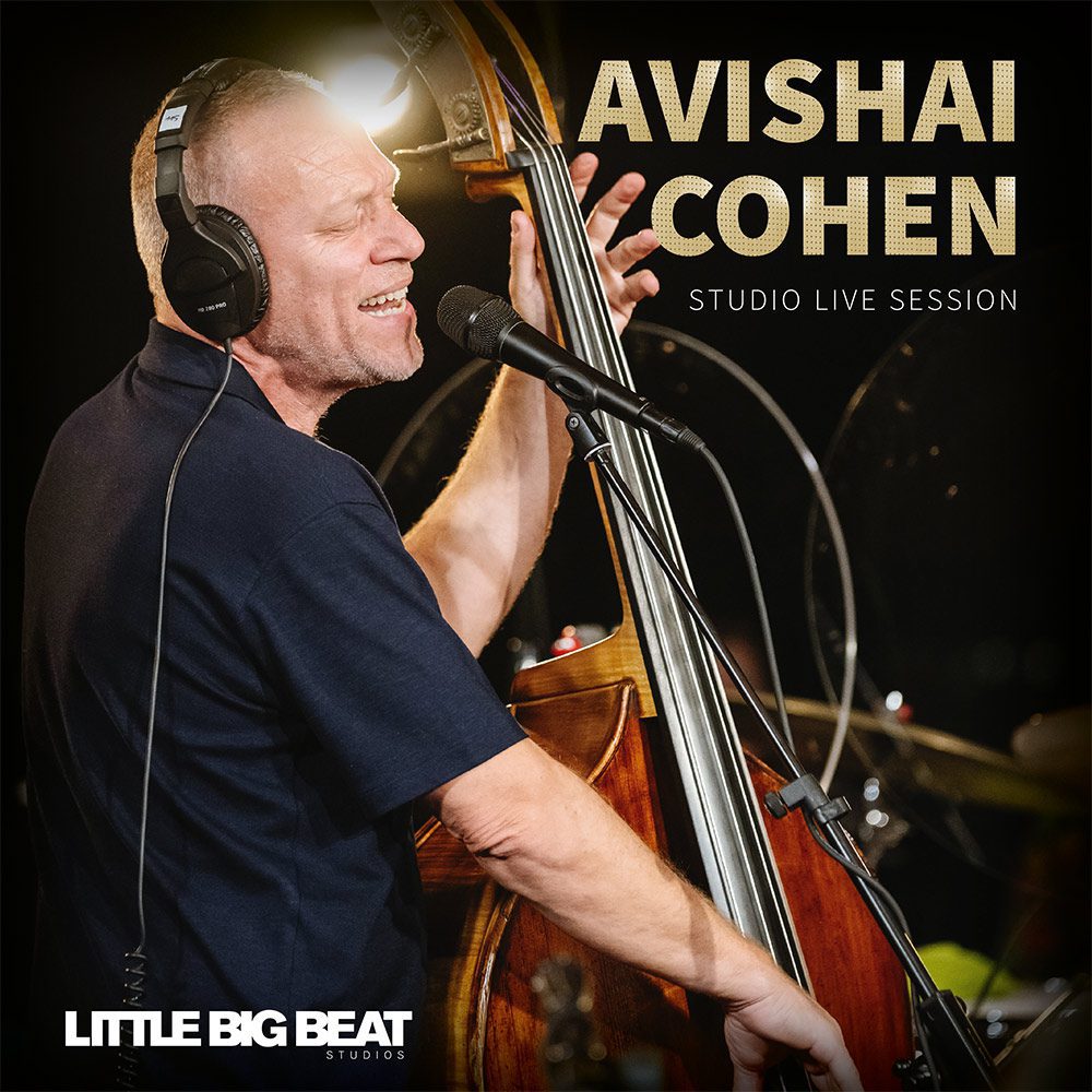 Avishai Cohen - Studio Live Session