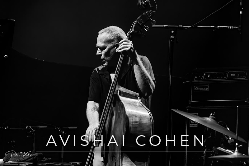 Avishai Cohen - Banda 'Iroko'