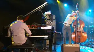 Live at Paleo Jazz festival - July 2012