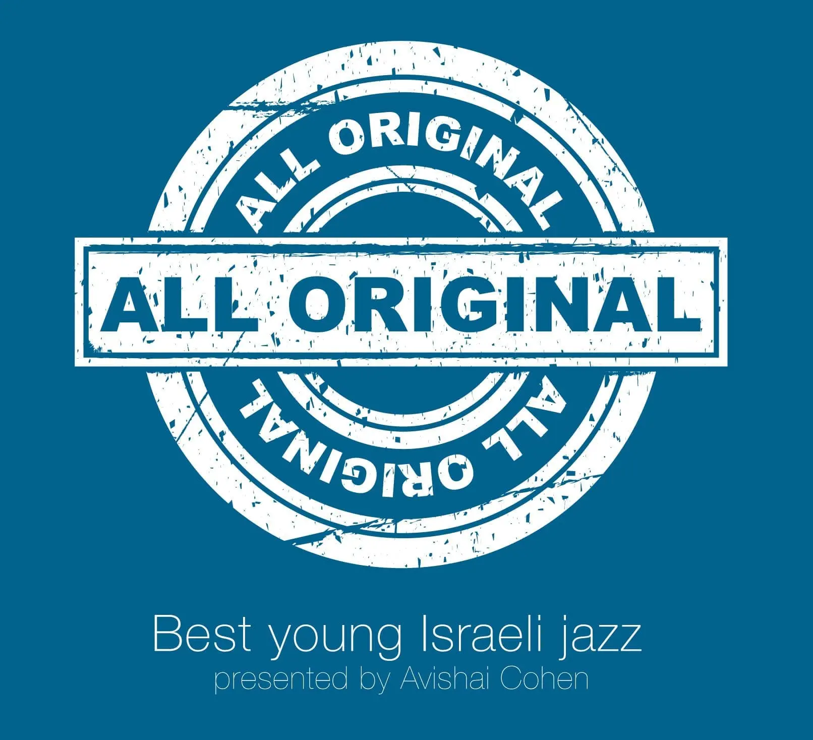 Avishai Presents the Best Young Israeli Jazz