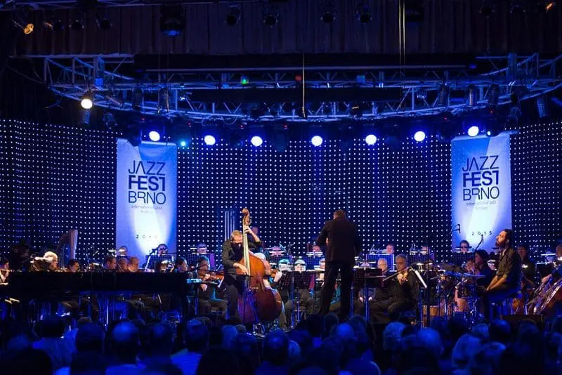 Avishai Cohen Trio with the Brno Philharmonic, Brno, Czech Republic – Live Review!