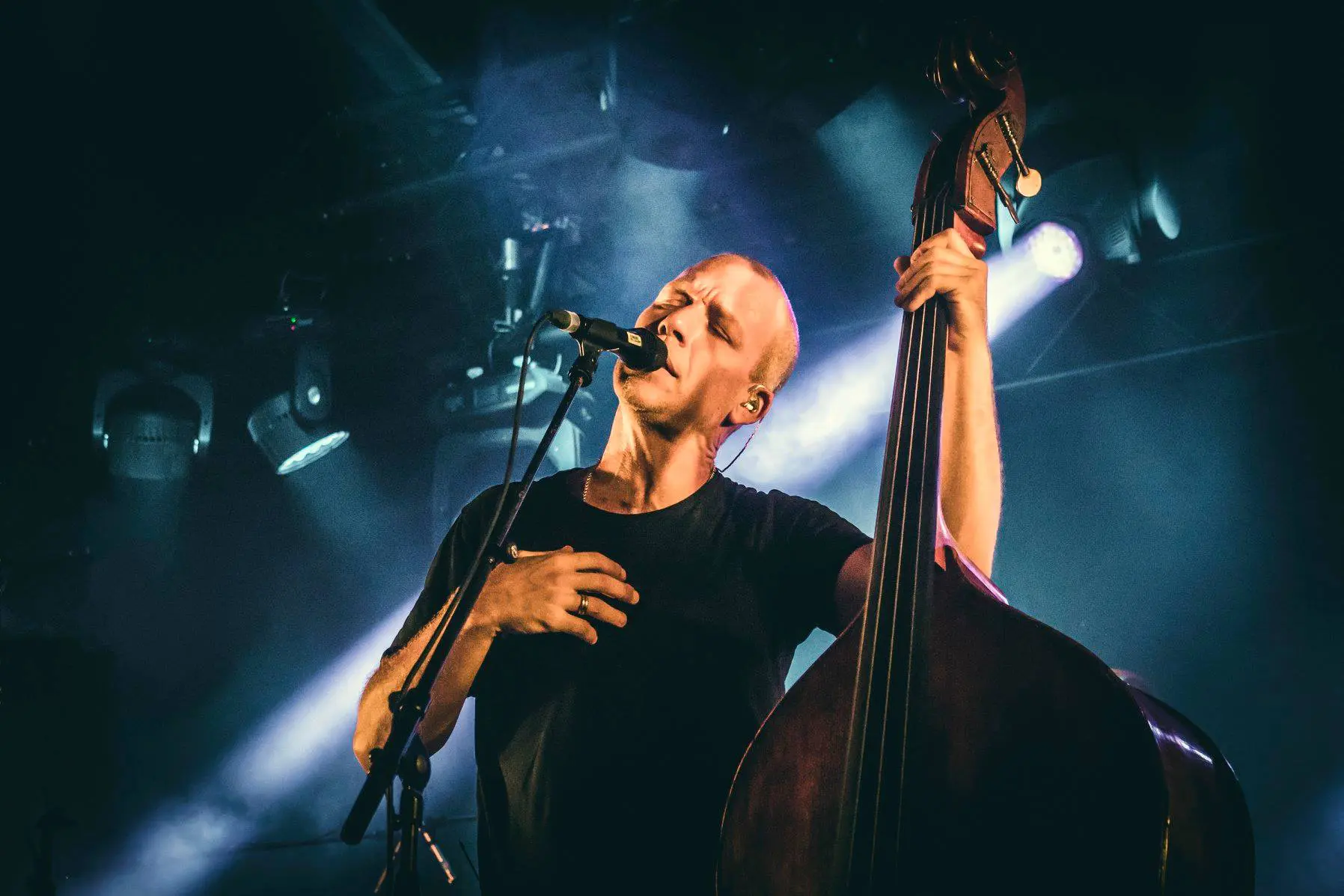 Avishai BBC Maida Vale Live