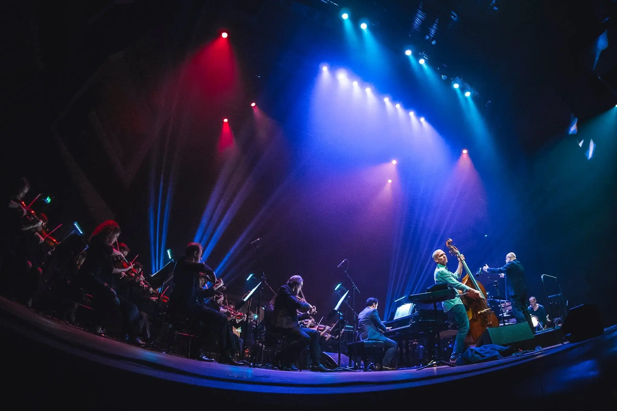 Live Review from Luxembourg – Orchestra Concert