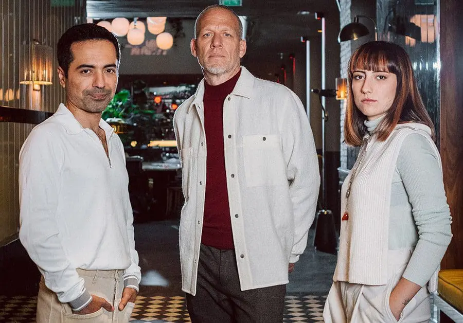 Kind of Jazz: Avishai Cohen – Shifting Sands Review