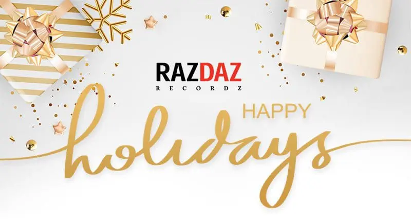 Newsletter – Razdaz Recordz – November 2025