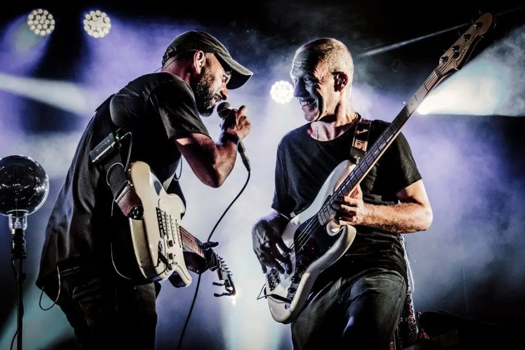 '1970' Avishai Cohen and singer