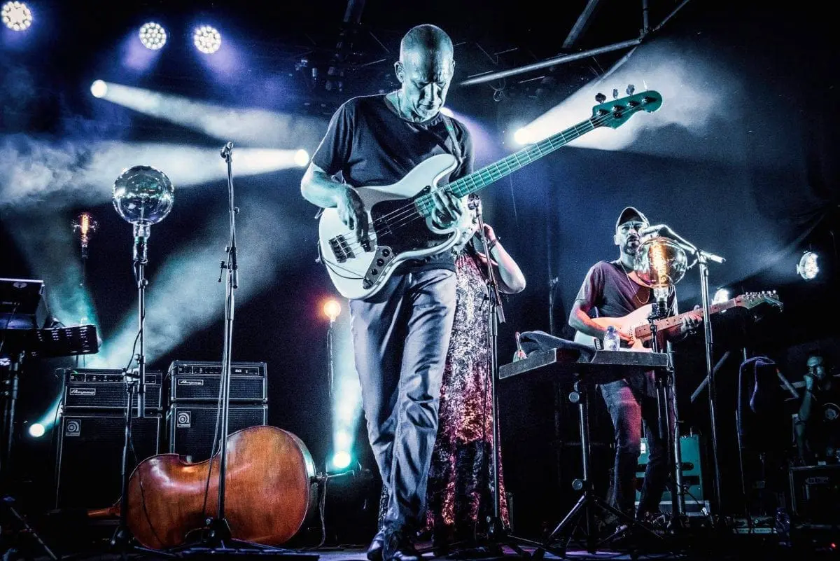 '1970' Avishai Cohen leading band