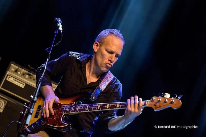 '1970' Avishai Cohen playing