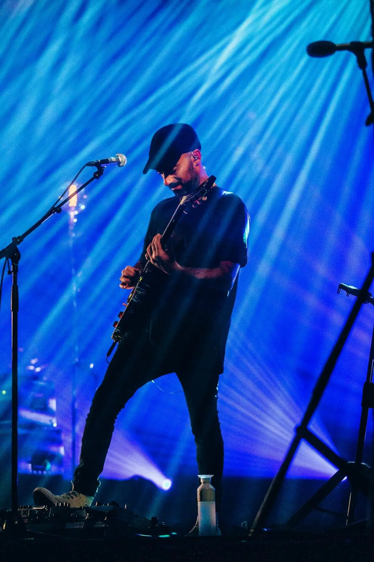 '1970' guitarist