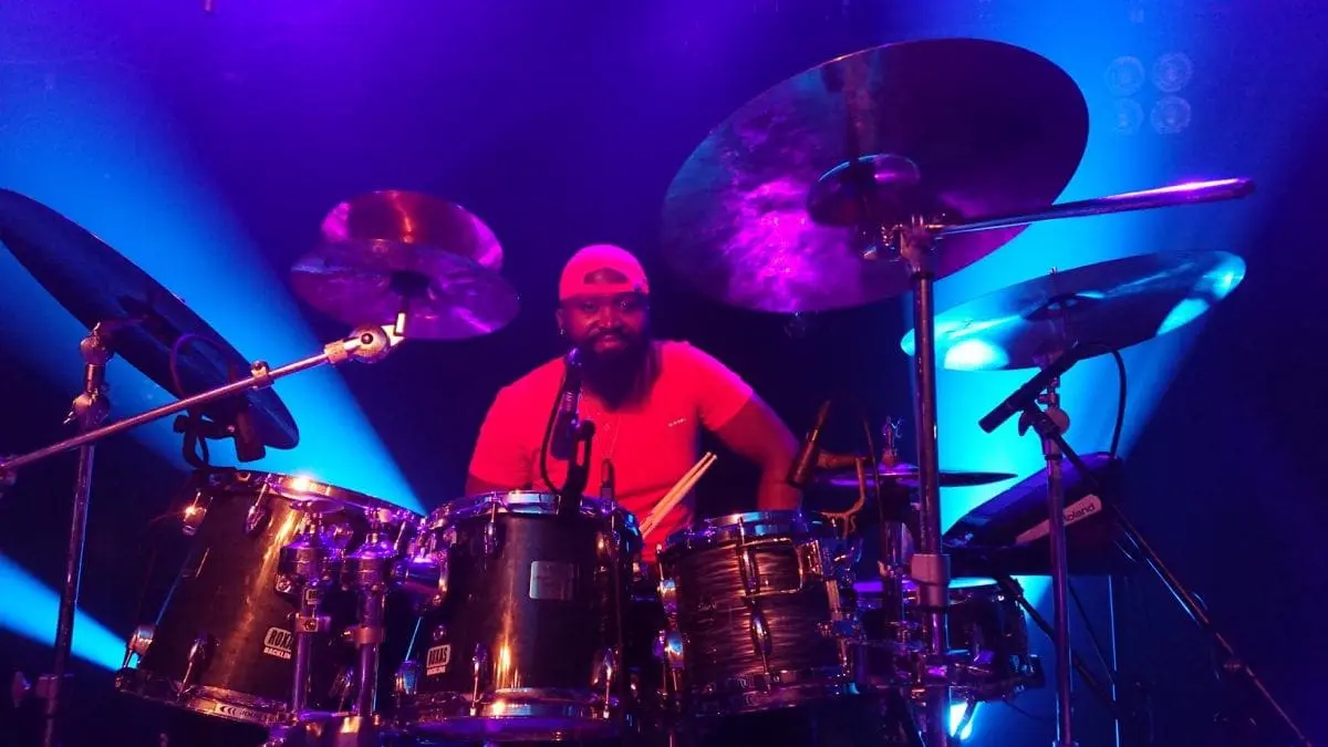 '1970' drummer