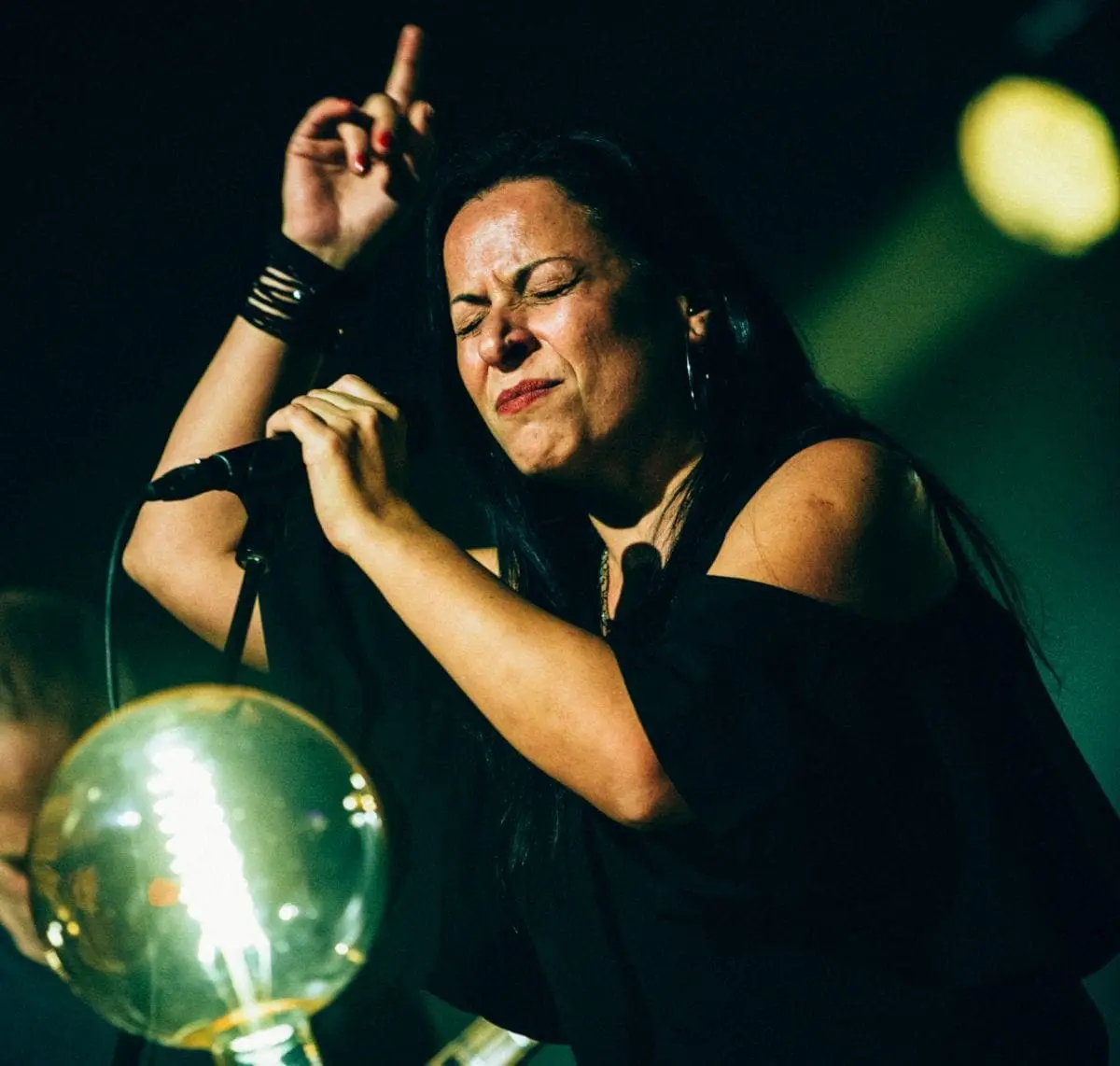 '1970' Karen Malka