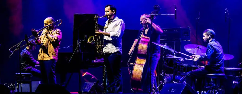 Avishai Cohen Quintet