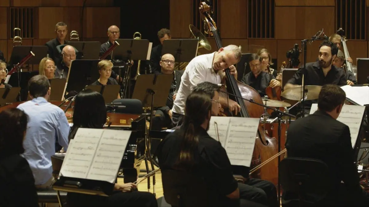 An Evening With Avishai Cohen with orchestra