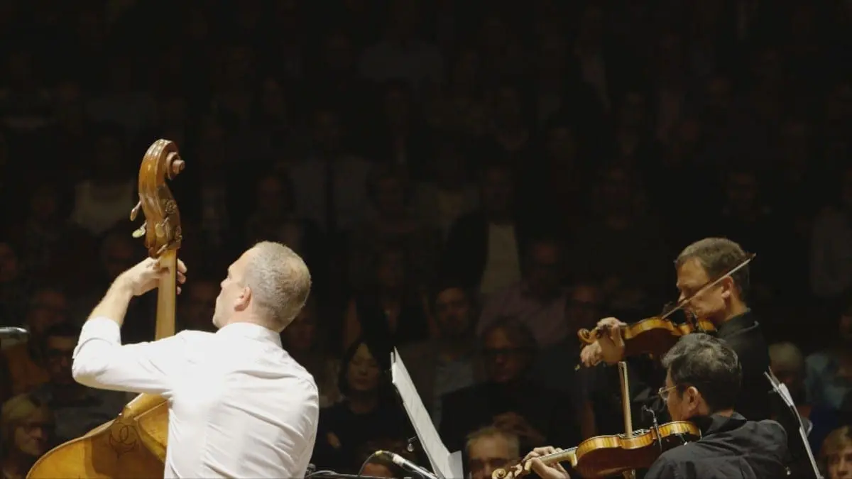 An Evening With Avishai Cohen