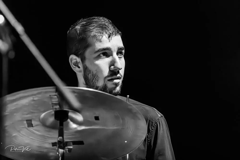 Avishai Cohen New Trio - Eviatar Slivnik - credit Peter Vit