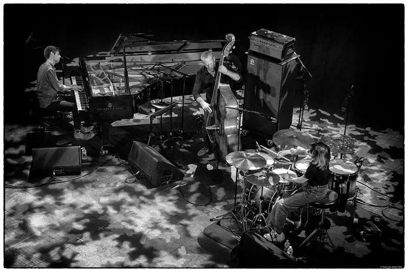 Avishai Cohen Trio - Benelux - Shifting Sands - photo by Patrick Van Vlerken