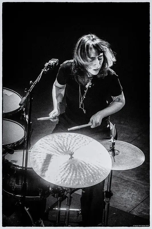 Avishai Cohen Trio - Roni Kaspi - Shifting Sands - Photo by Patrick Van Vlerken