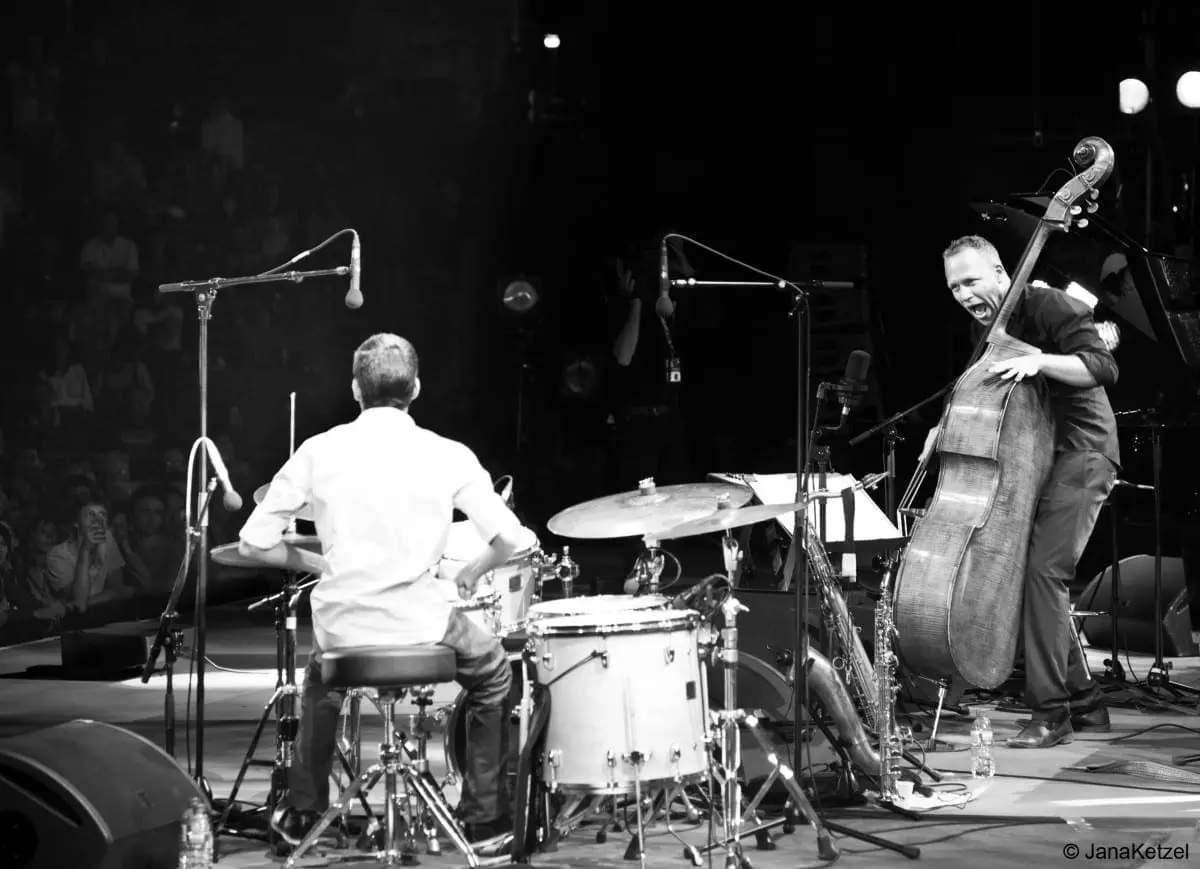 Avishai Cohen and Ofri Nehemya