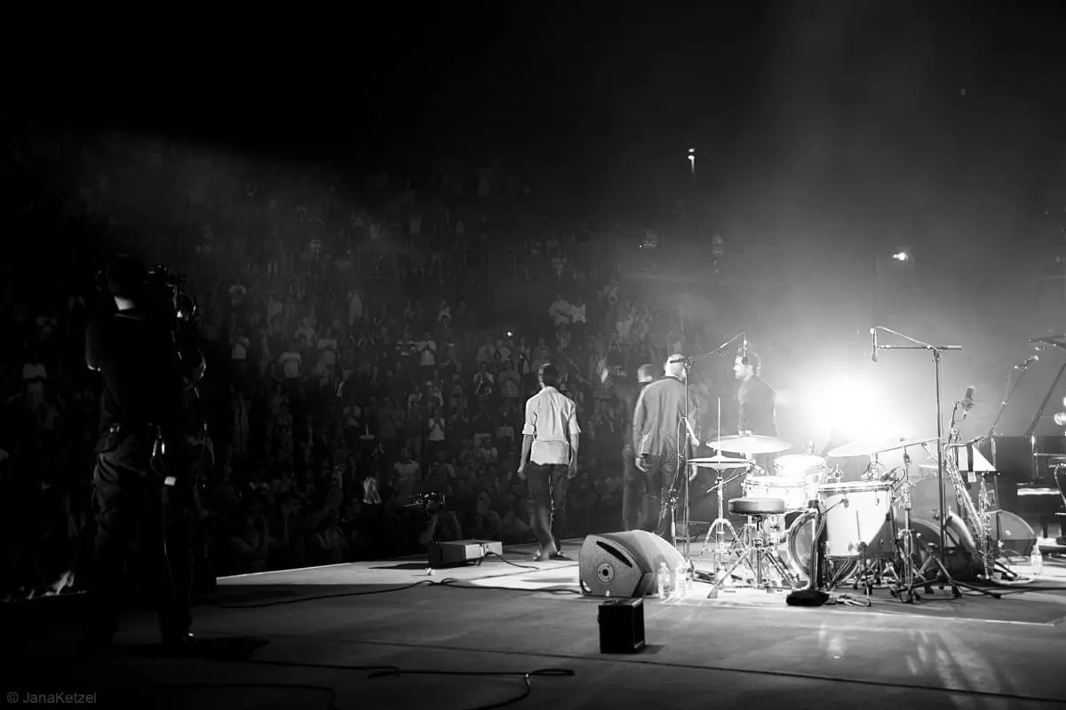 Avishai Cohen and band