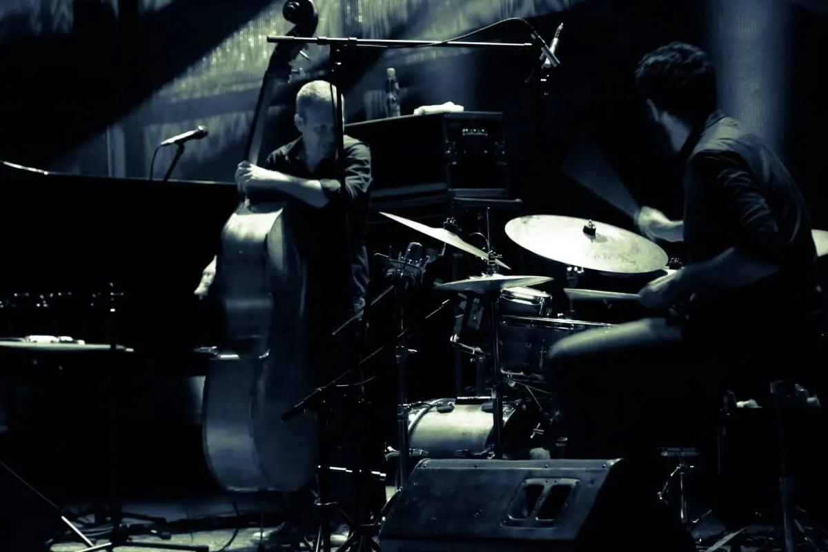 Avishai Cohen and band in Warsaw, Poland by Jarek Misiewicz