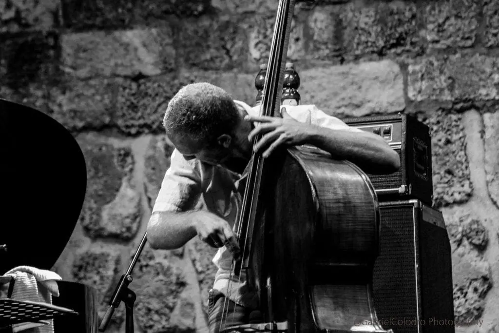 Avishai Cohen's New York Division
