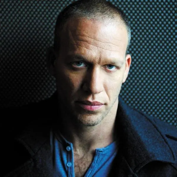 Avishai Cohen portrait By Youri Lenquette