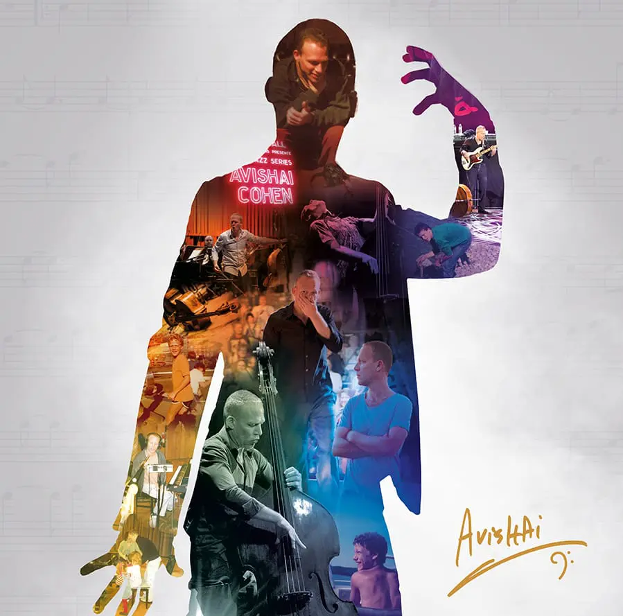 Avishai Cohen - The 50 Gold Selection - Poster