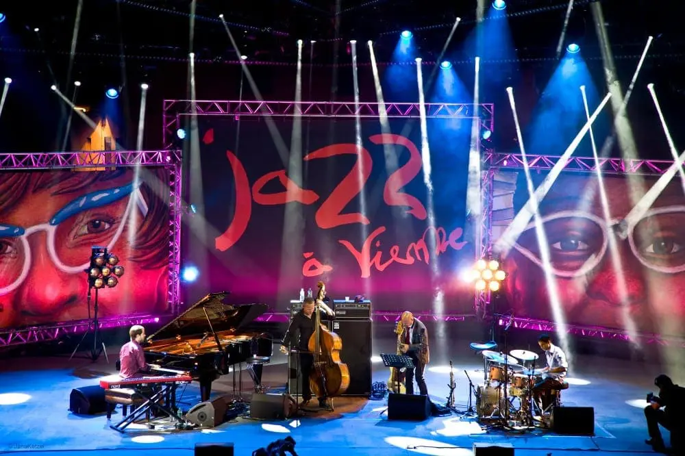 Avishai Cohen with band