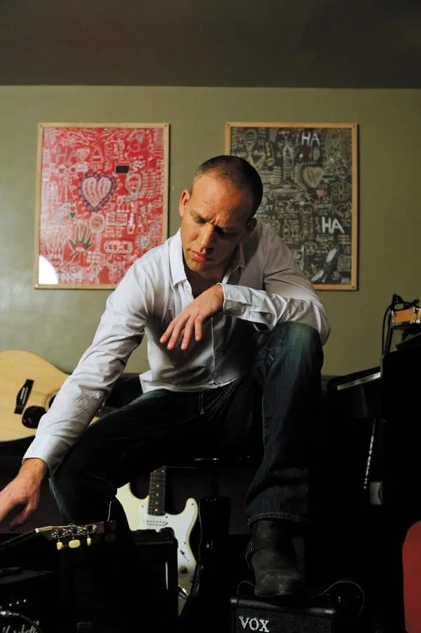 Avishai Cohen By Youri Lenquette