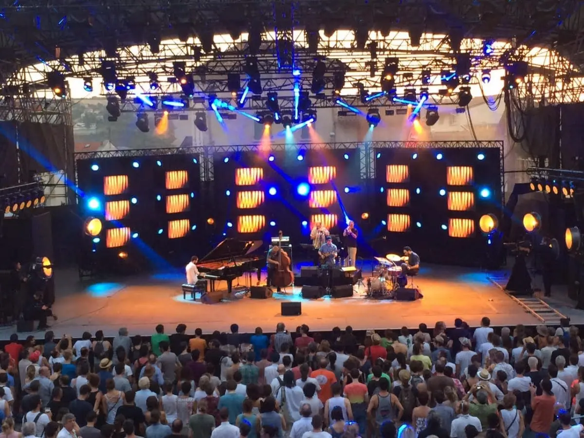 Avishai Cohen's New York Division