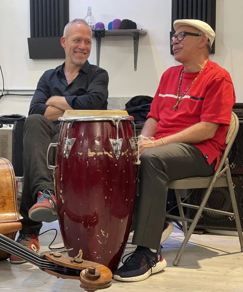 Banda Iroko - March 2023