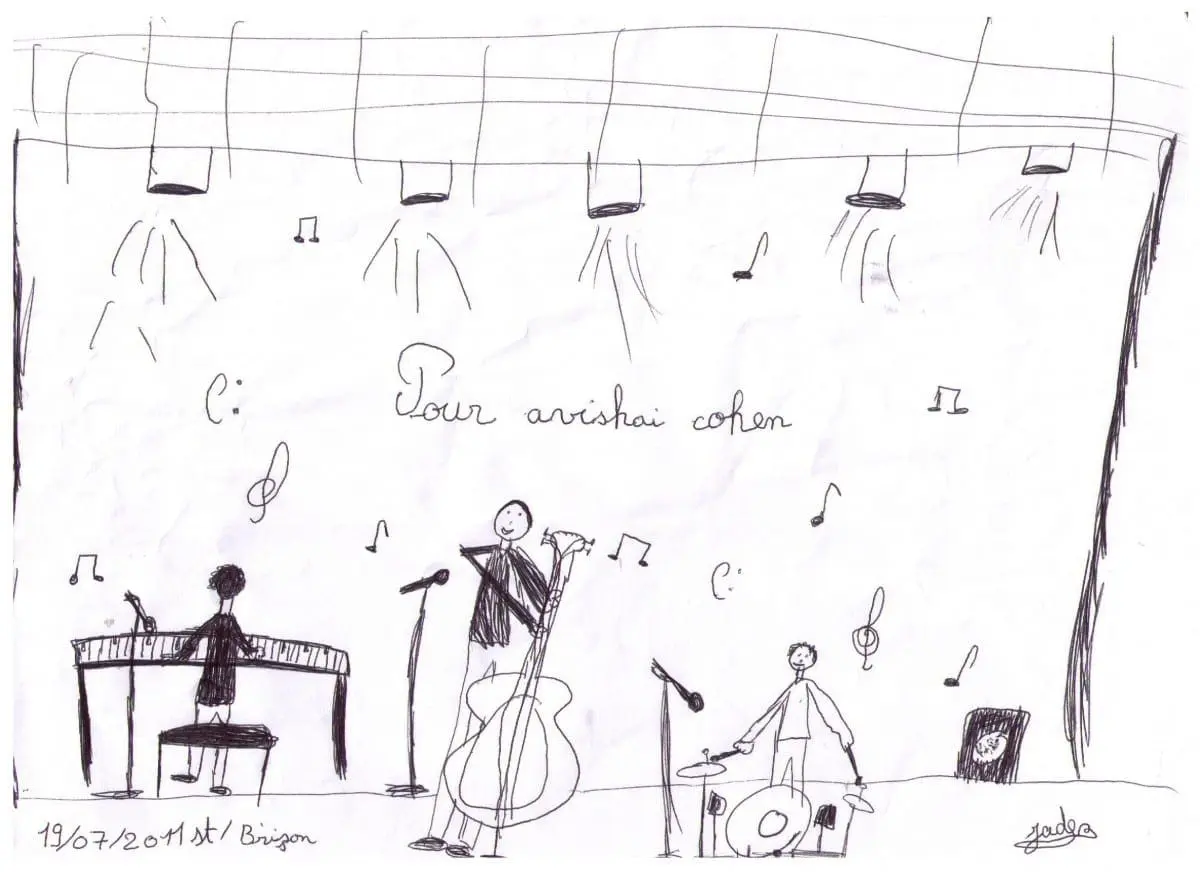 Painting by Jade (Aged 7)