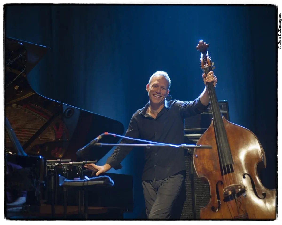 Avishai Cohen Live in Antwerp by Jos Knaepen