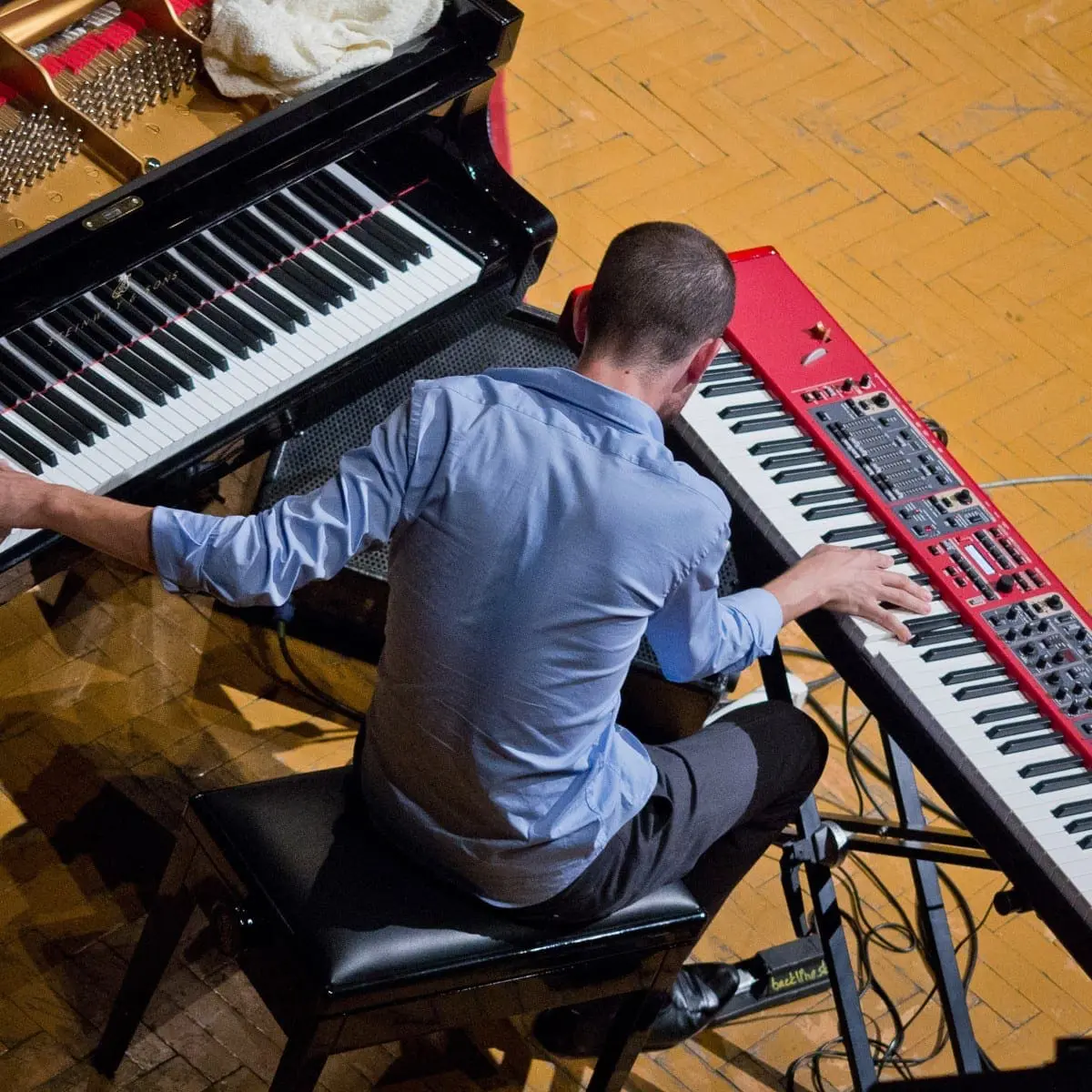 Nitai Hershkovitz by Slavo Stankovic