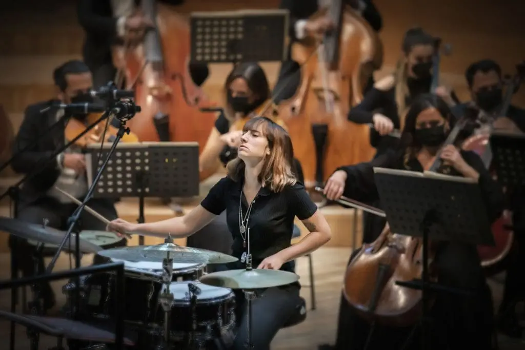 Orchestral show 2021 - Roni Kaspi