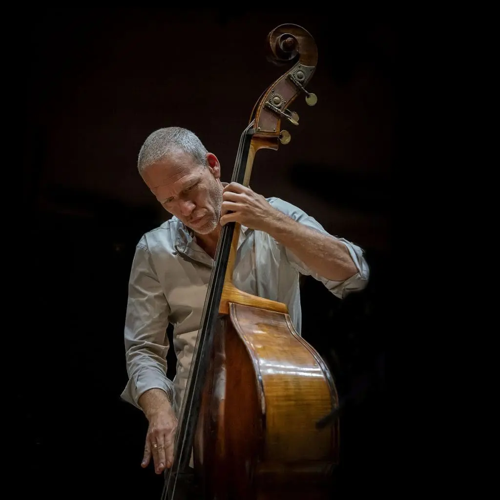 Trio Live Show 2021 - Avishai Cohen with double bass