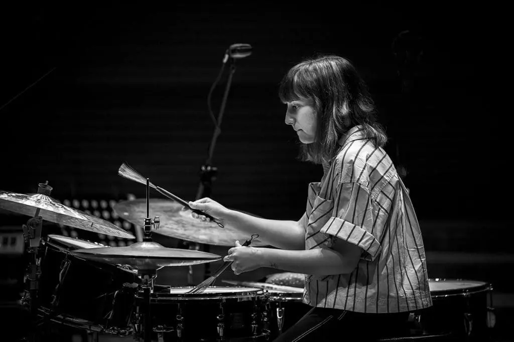 Trio Live Show 2021 - Roni Kaspi (Black and White)