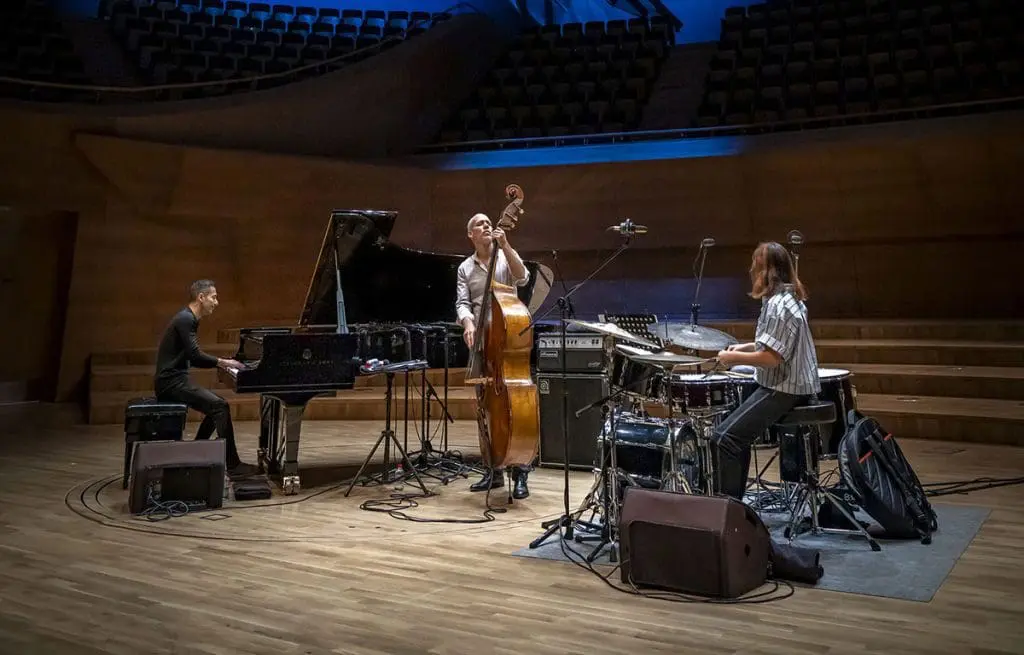 Trio Live Show 2021 - Avishai Cohen Trio
