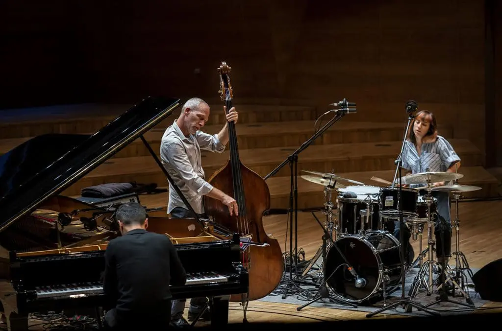 Trio Live Show 2021 - Trio performing live on stage