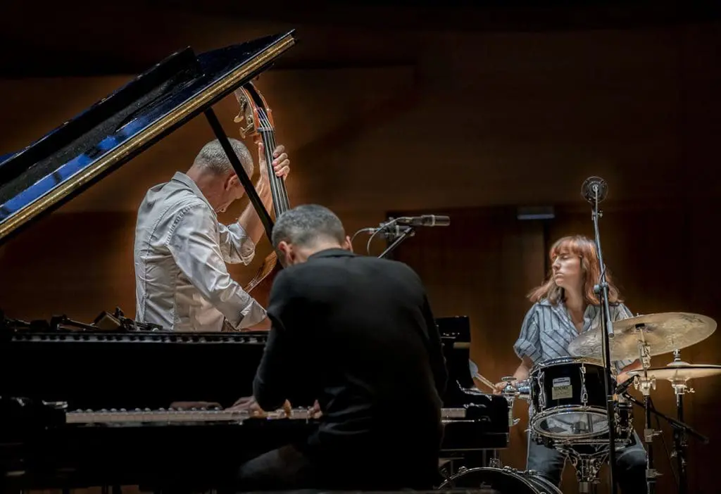 Trio Live Show 2021 - Avishai Cohen Trio playing together live