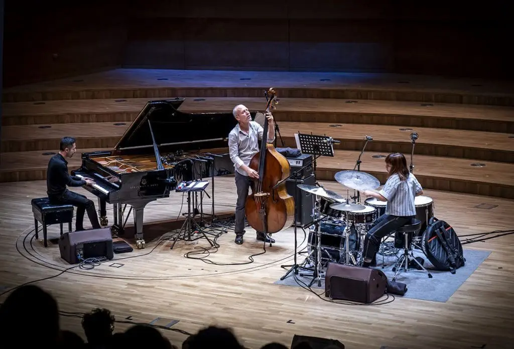 Trio Live Show 2021 - Trio playing live