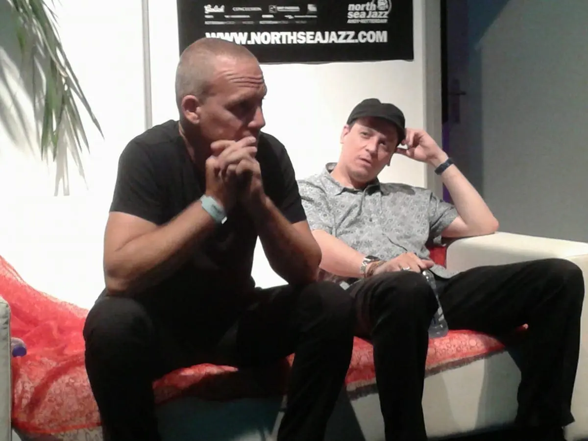 Avishai Cohen and Kurt Rosenwinkel