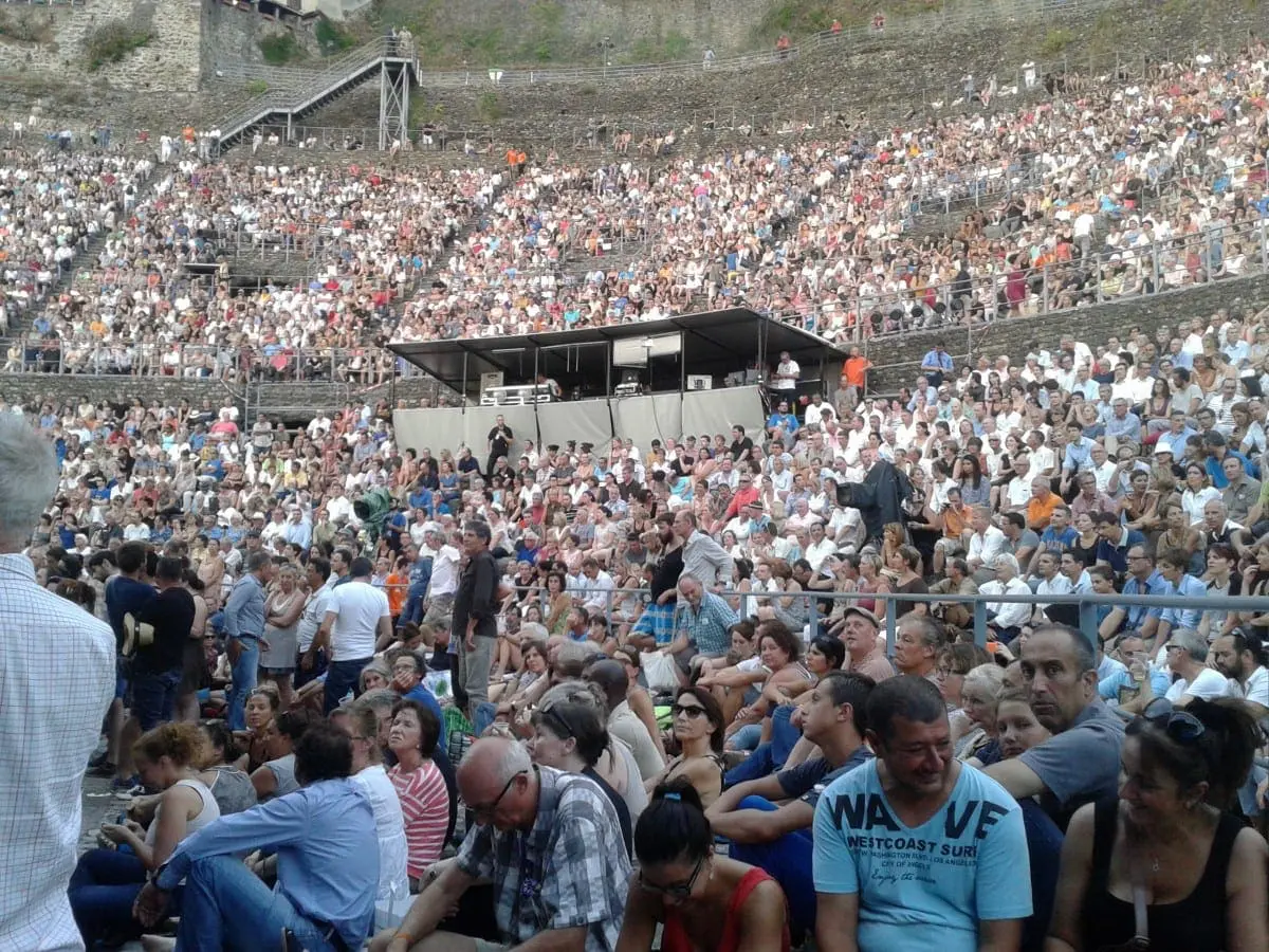 Avishai Cohen's New York Division - The Audience