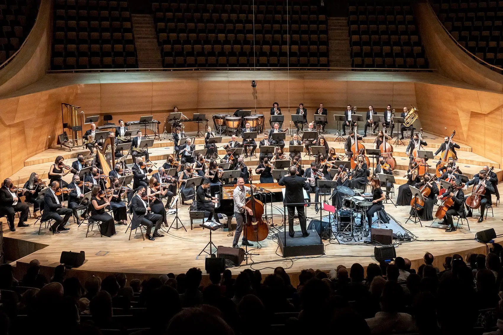 An Evening with Avishai Cohen’