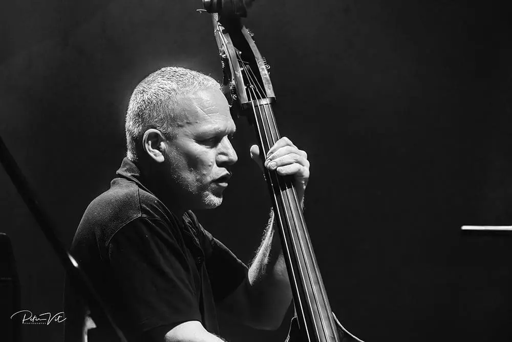 Avishai Cohen with Double Bass