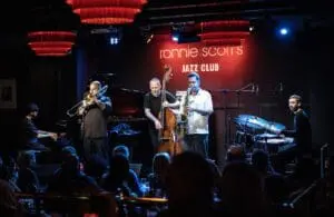 Avishai Cohen Quintet at Ronnie’s – JazzWise Review